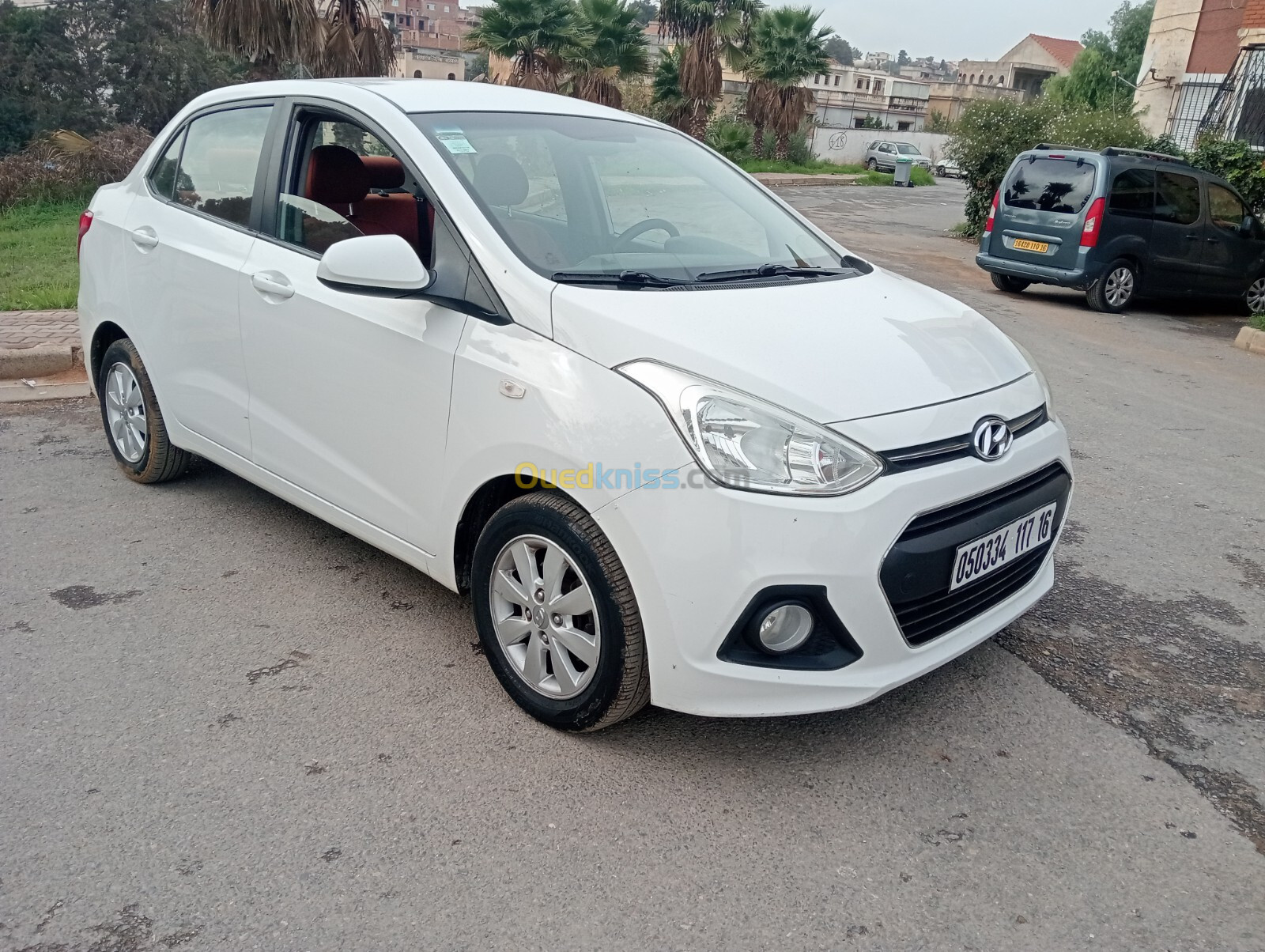 Hyundai Grand i10 Sedan 2017 DZ