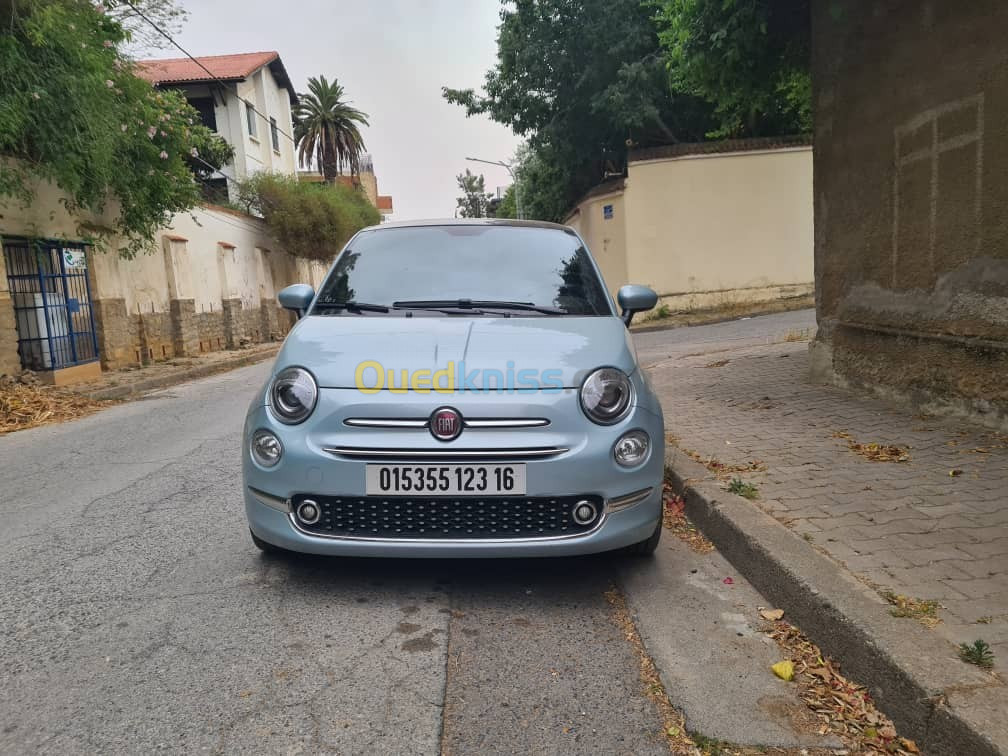 Fiat 500 2023 Club