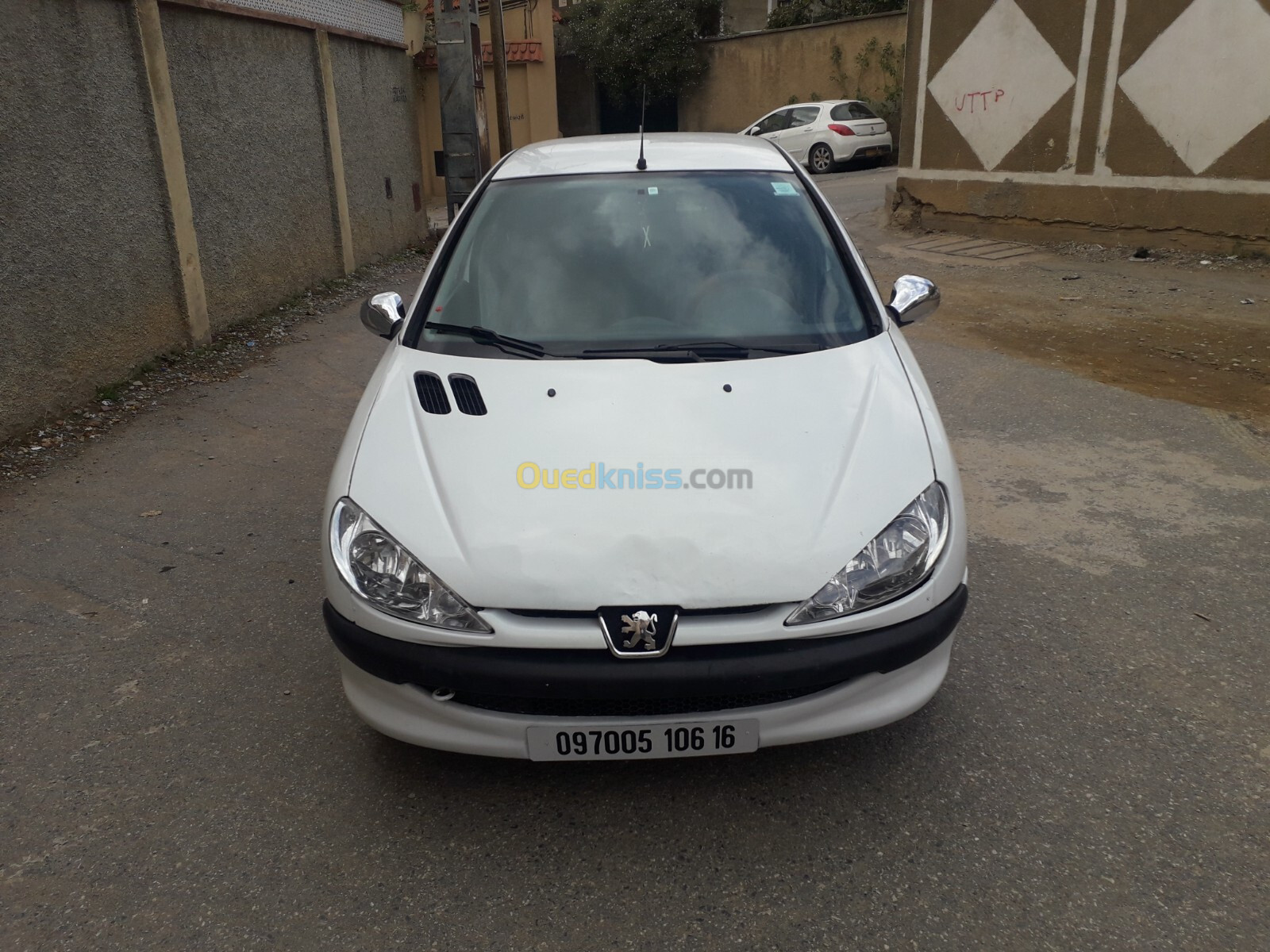 Peugeot 206 2006 206