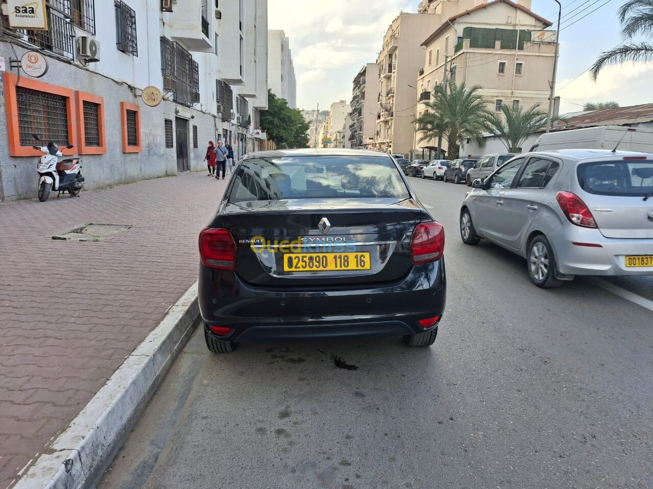 Renault Symbol 2018 Expression