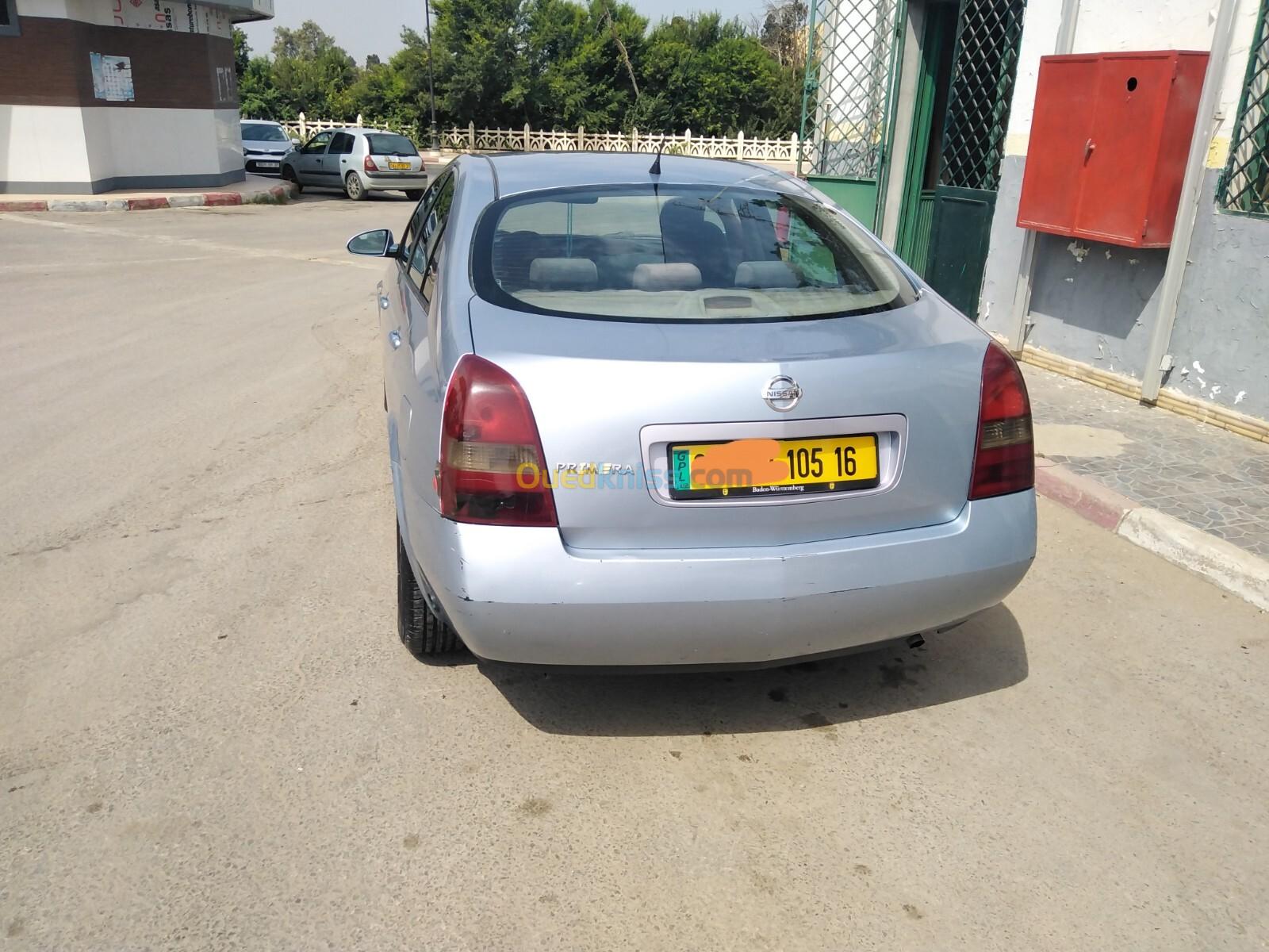 Nissan Primera 2005 Primera