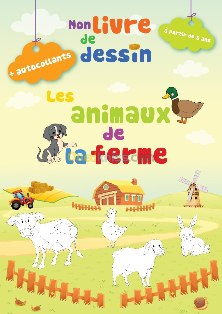 Livres pour enfants 