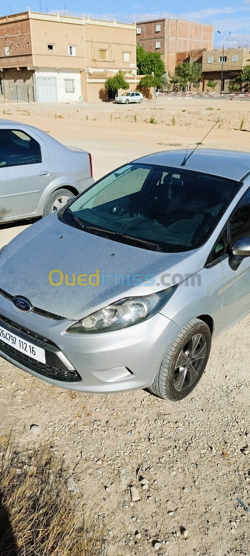 Ford Fiesta 2012 City