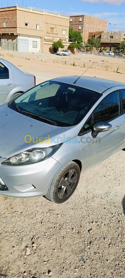 Ford Fiesta 2012 City