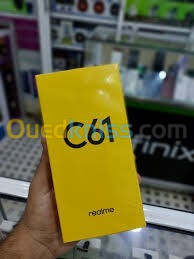 Xiaomi Realme C61