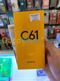 Xiaomi Realme C61