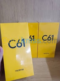 Xiaomi Realme C61