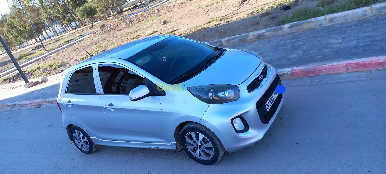 Kia Picanto 2017 Safety