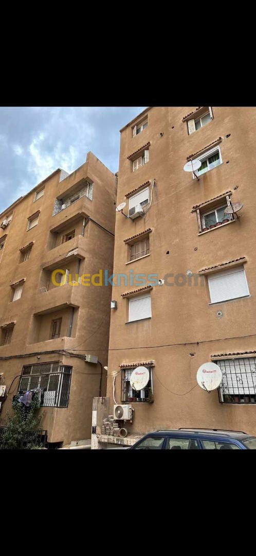 Vente Appartement F2 Alger Bordj el bahri