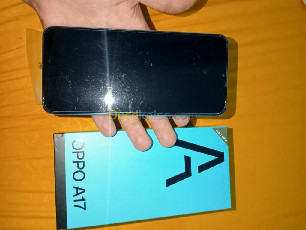 Oppo a17 A17