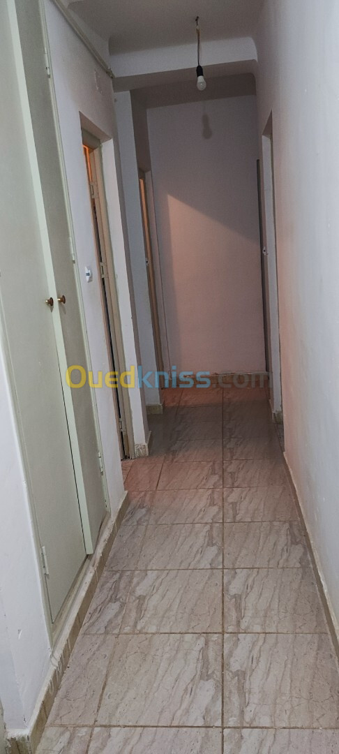 Vente Appartement F4 Alger Mahelma