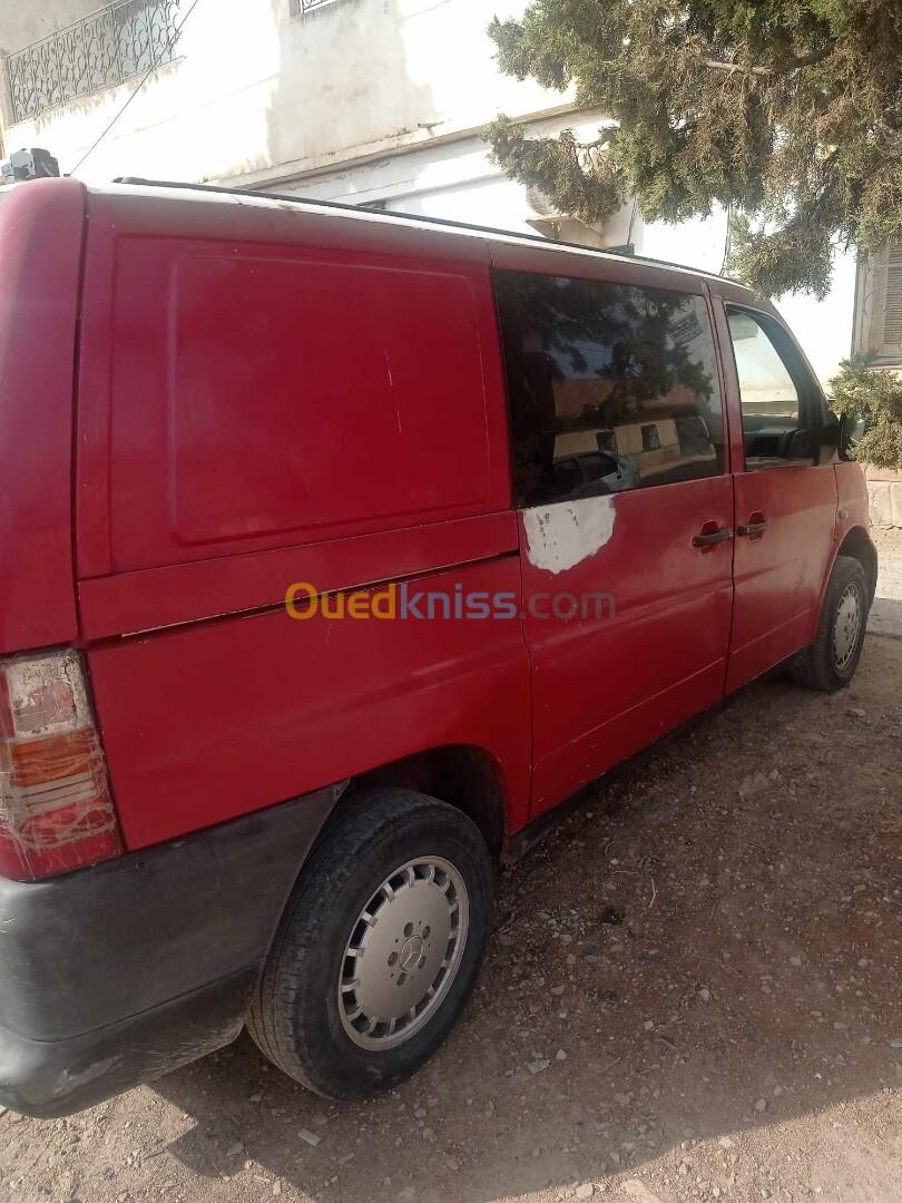 Mercedes Vito 1997 Bonne état