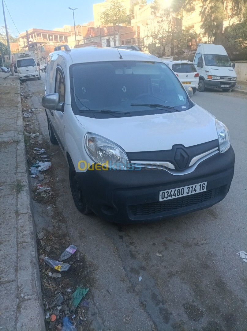 Renault Kangoo 2014 