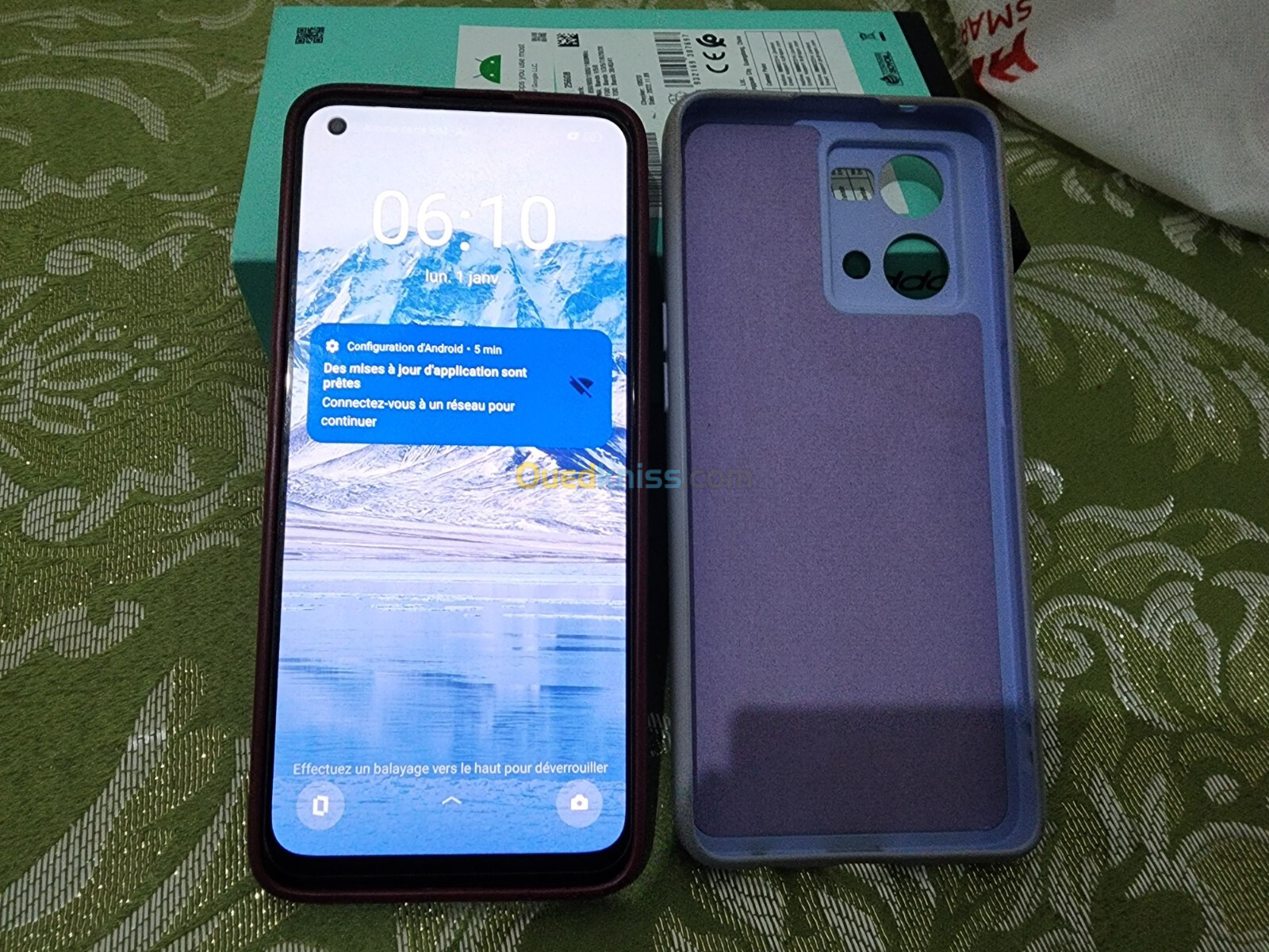 Oppo reno 7 Reno7