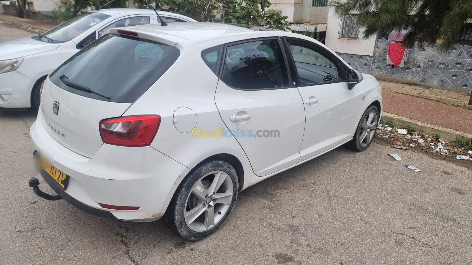 Seat Ibiza 2013 Sport Edition