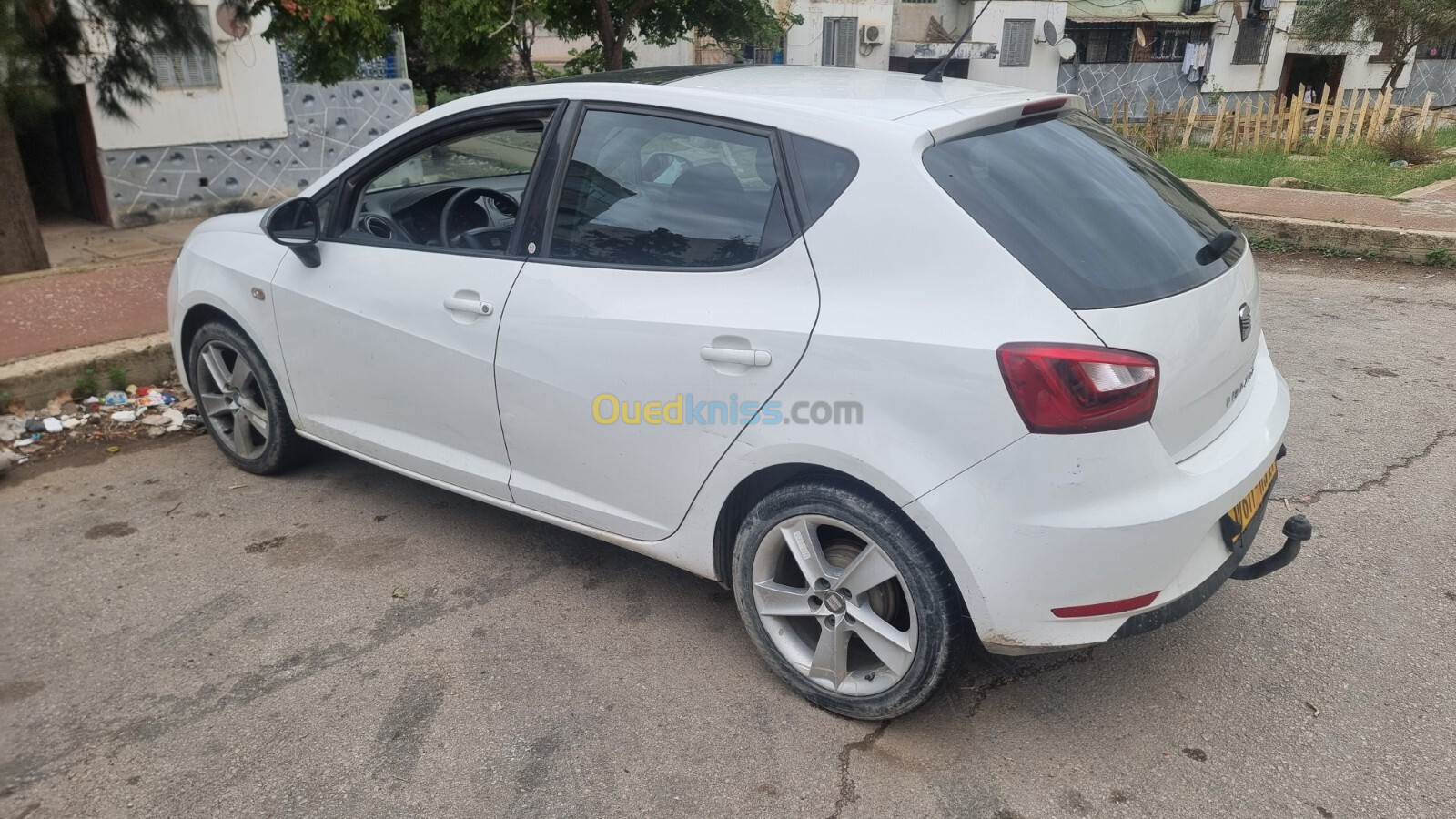 Seat Ibiza 2013 Sport Edition