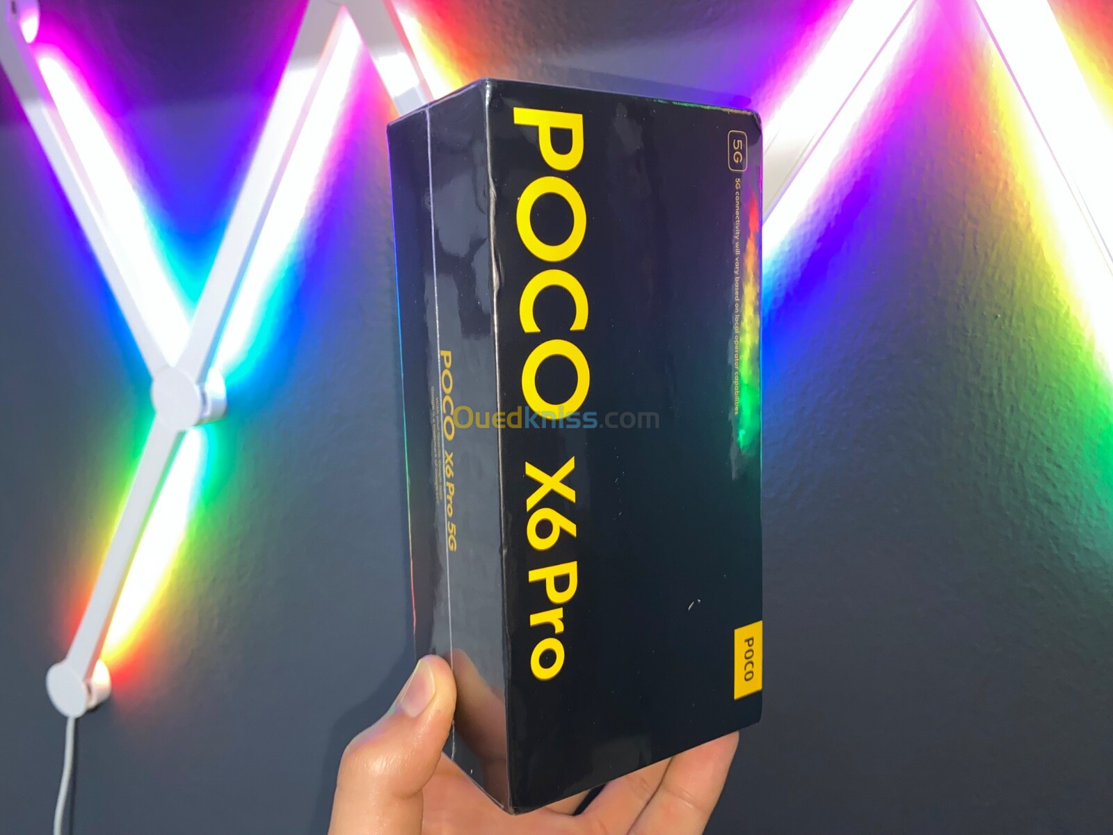 Poco X6 PRO 5G 8/256