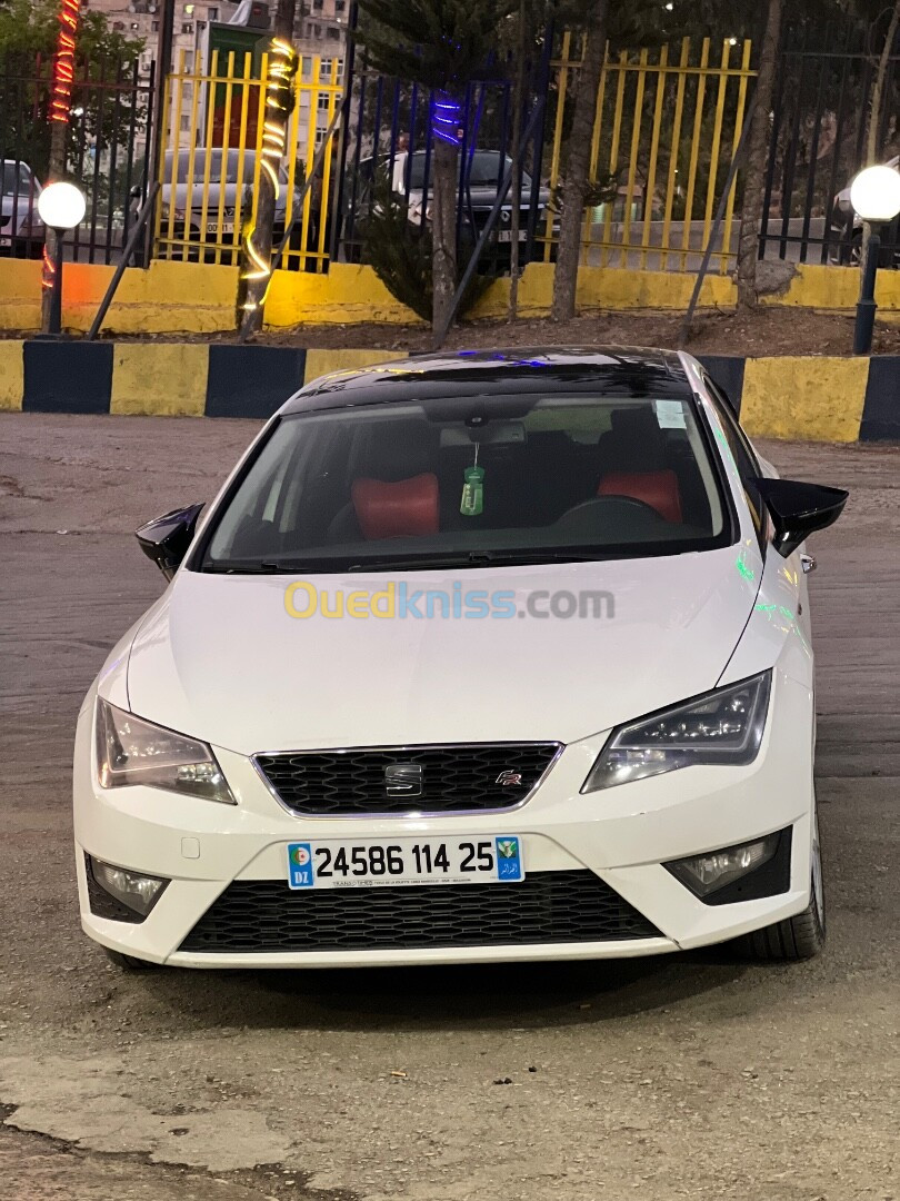 Seat Leon 2014 Fr