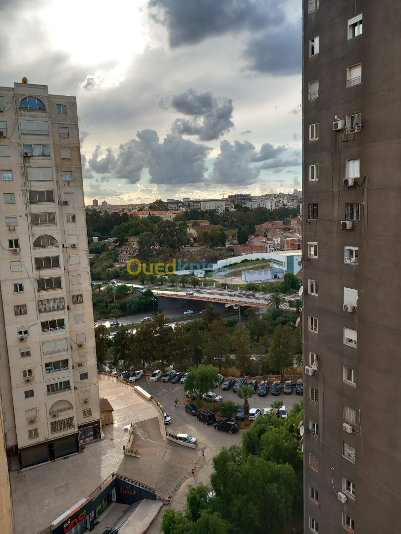 Vente Appartement F4 Alger Kouba