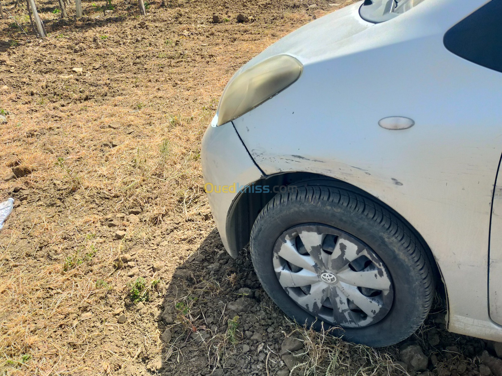 Toyota Yaris 2007 Yaris