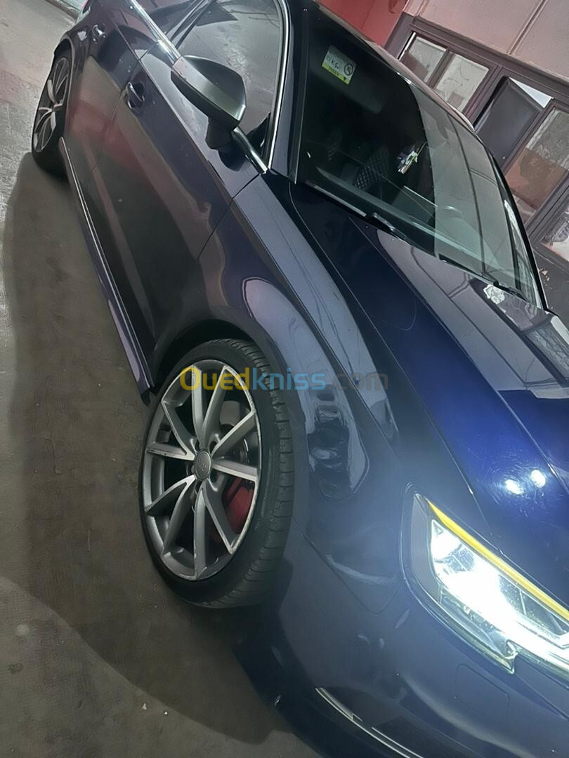 Audi S3 2017 