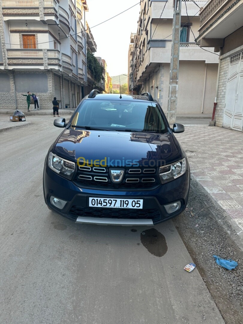 Dacia Sandero 2019 Sandero