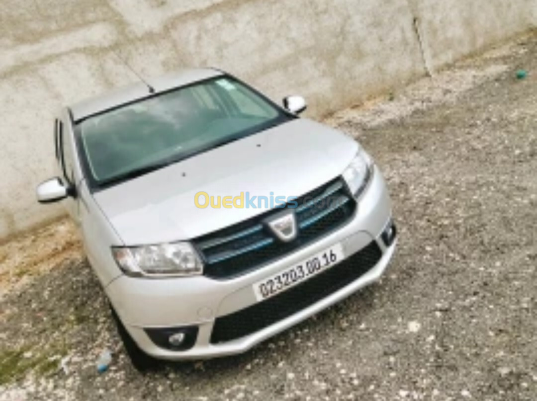 Dacia Logan 2016 Logan