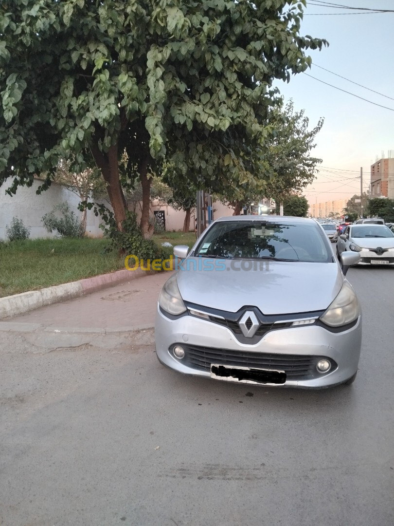 Renault Clio 4 2013 Dynamique