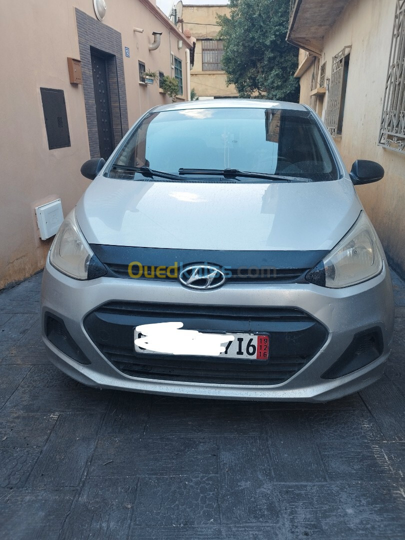 Hyundai Grand i10 2017 