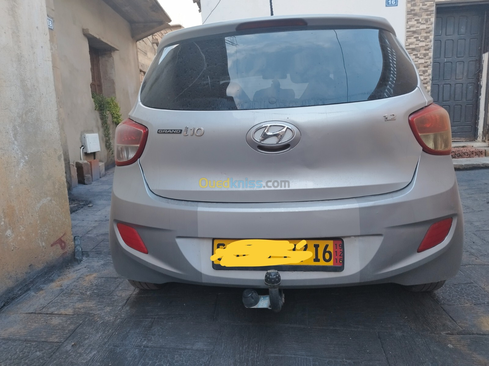 Hyundai Grand i10 2017 