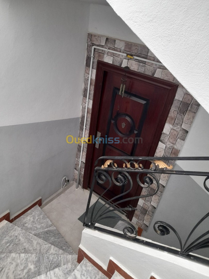 Vente Appartement F4 Blida Boufarik