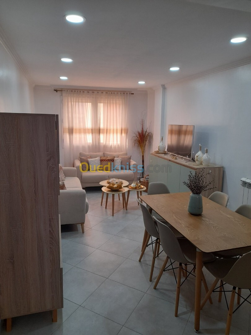 Vente Duplex F4 Blida Boufarik