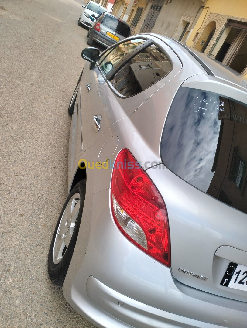 Peugeot 207 2011 Sportium