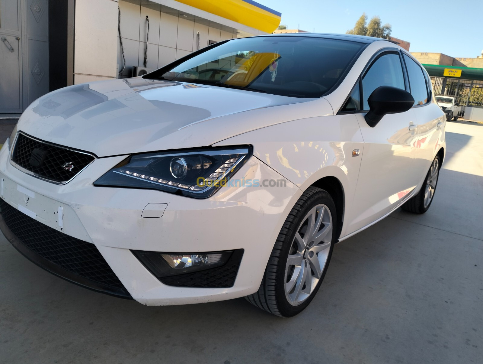 Seat Ibiza 2013 Ibiza fr