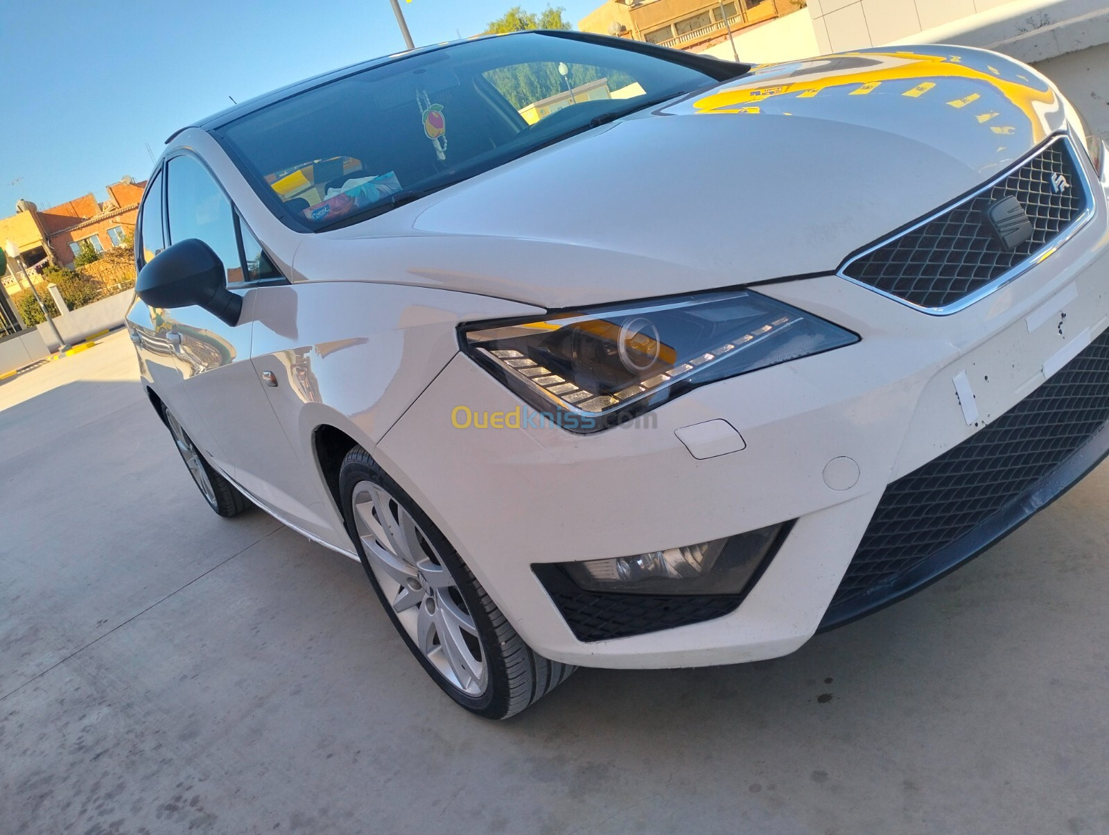 Seat Ibiza 2013 Ibiza fr