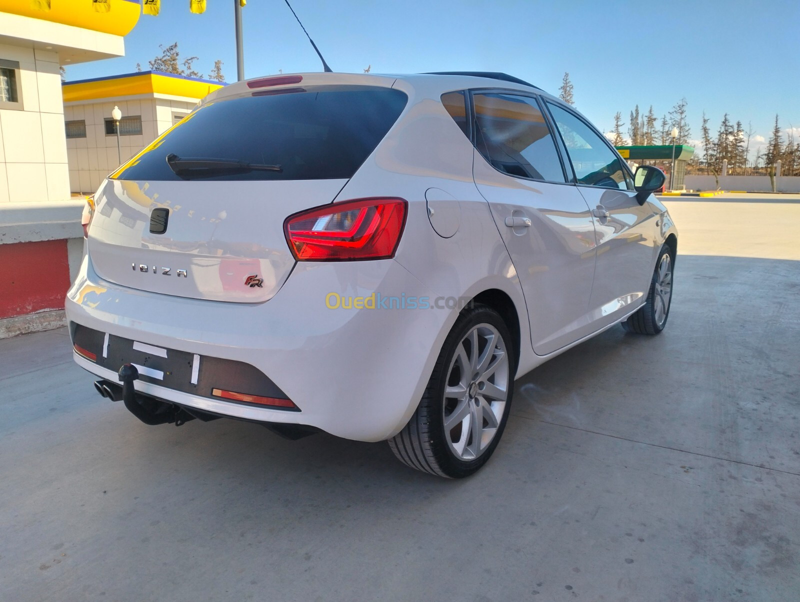 Seat Ibiza 2013 Ibiza fr