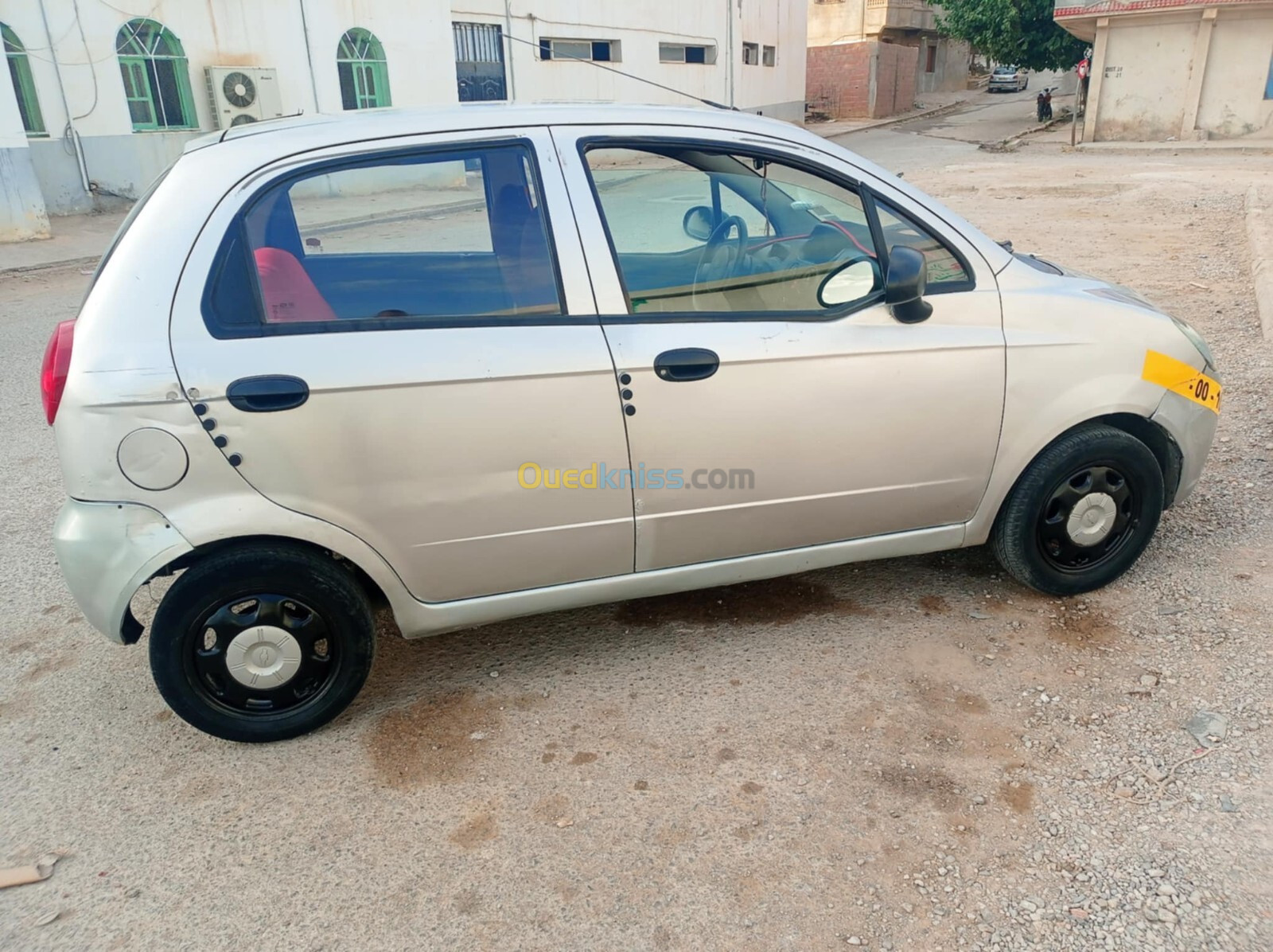 Chevrolet spark 2007 spark