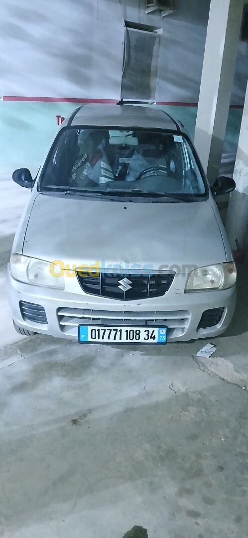 Suzuki Alto 2008 Alto