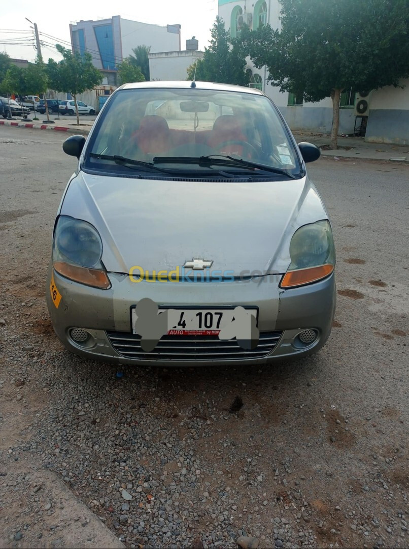 Chevrolet Spark 2007 Spark