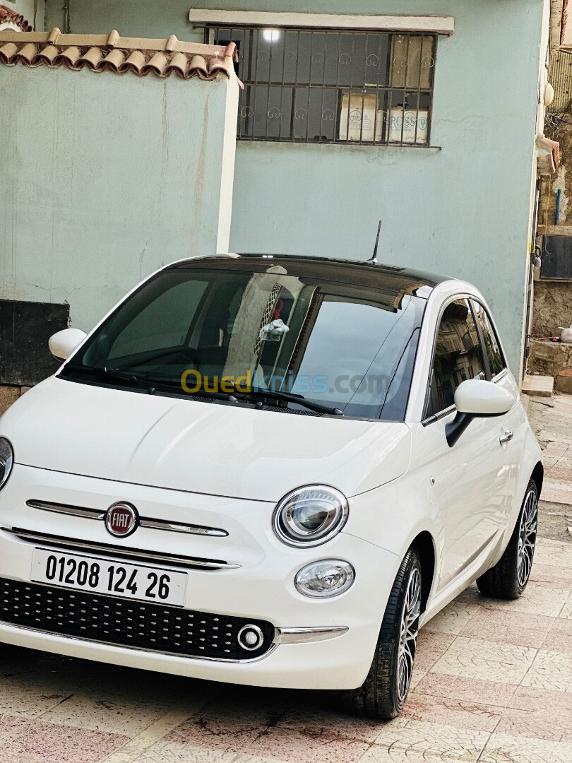 Fiat 500 2024 Dolcevita