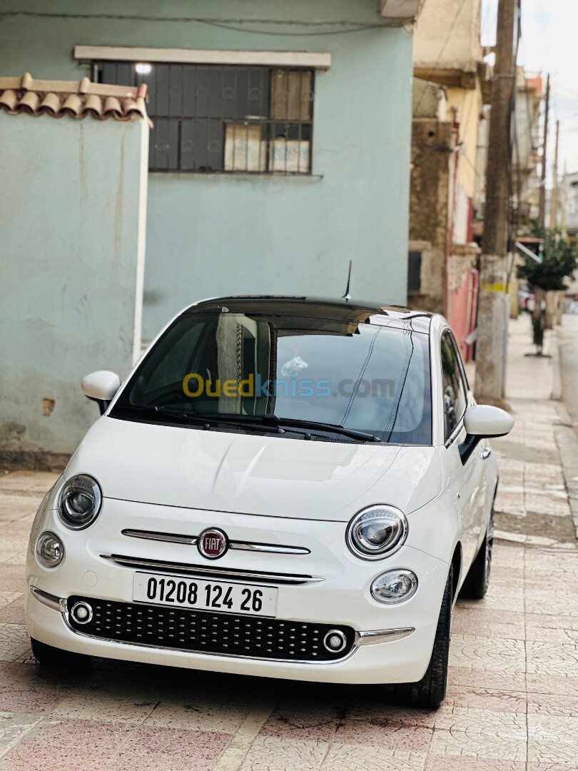 Fiat 500 2024 Dolcevita