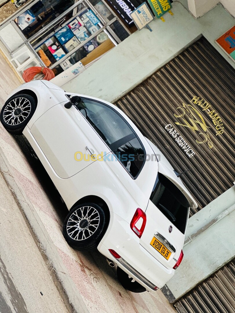 Fiat 500 2024 Dolcevita