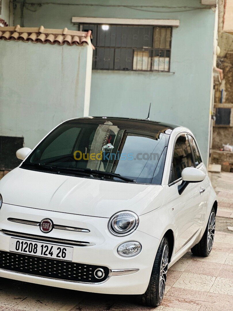 Fiat 500 2024 Dolcevita