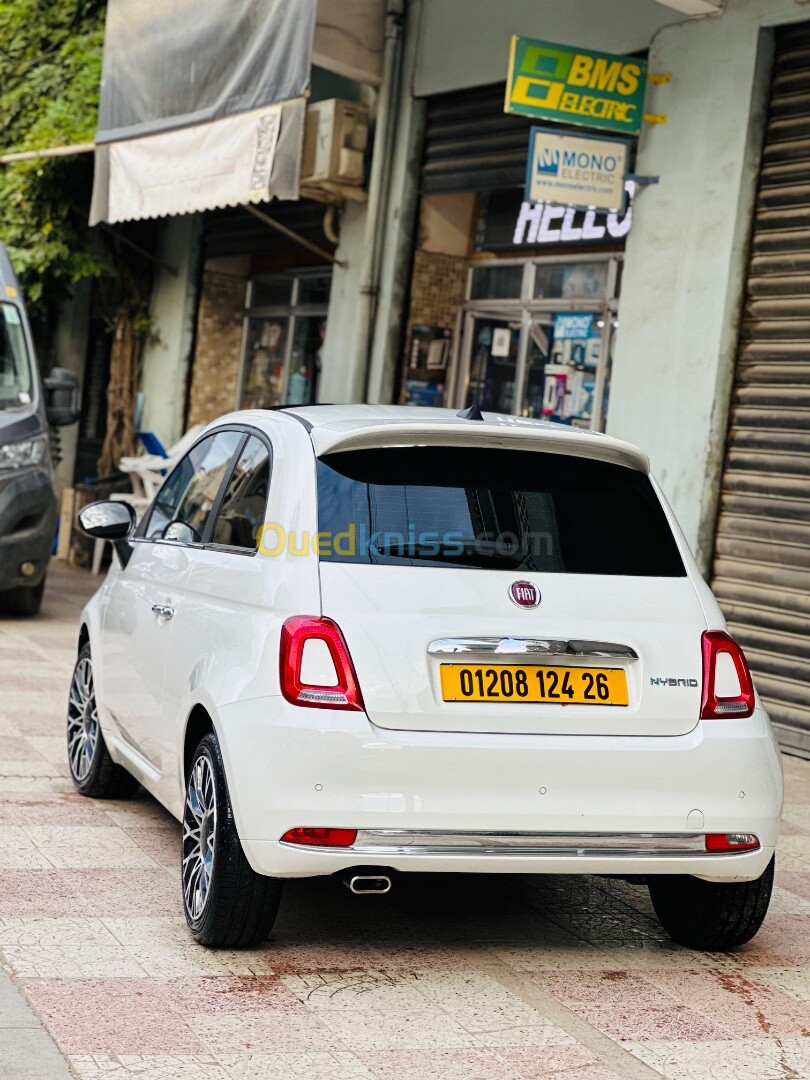 Fiat 500 2024 Dolcevita