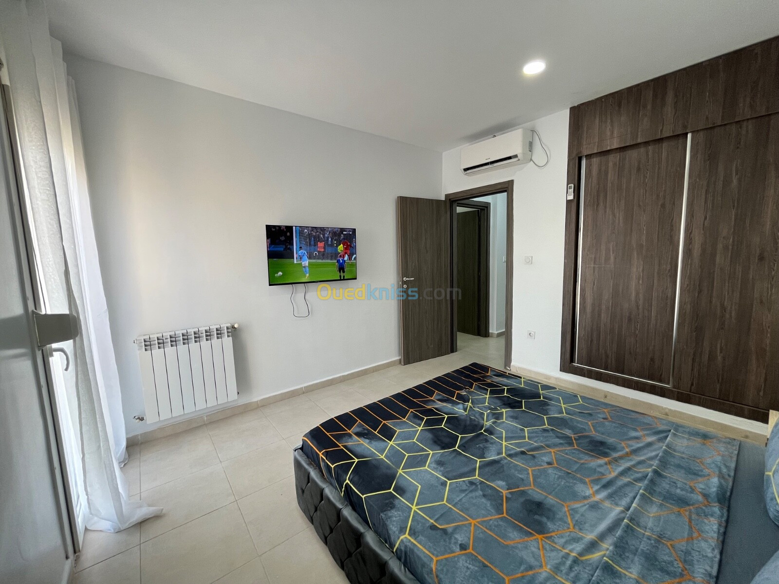 Location vacances Appartement F3 Oran Bir el djir