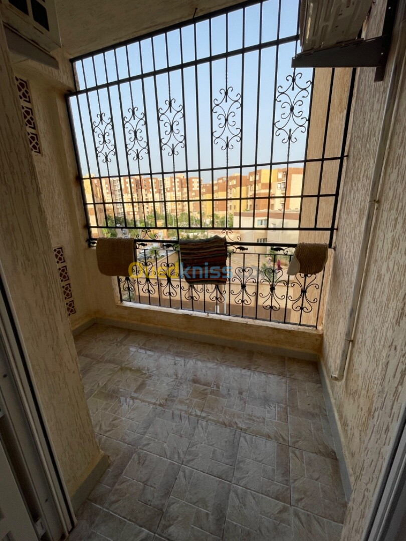 Vente Appartement F3 Alger Mahelma