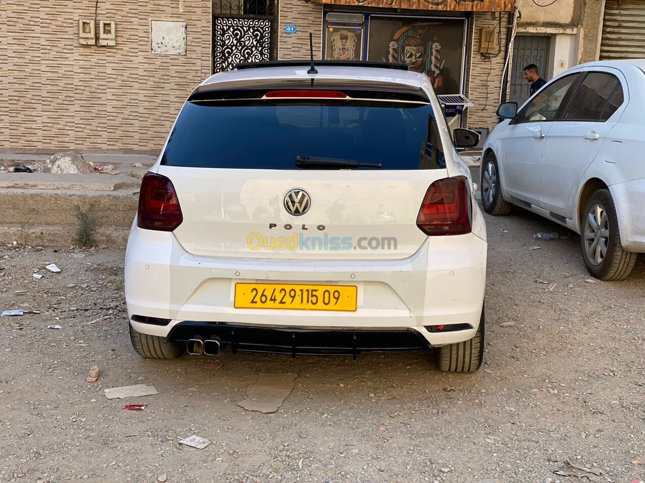 Volkswagen Polo 2015 Match