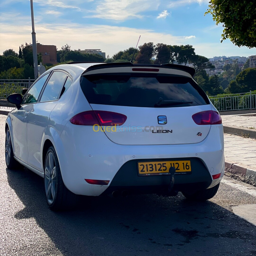 Seat Leon 2012 