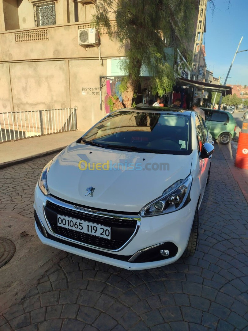 Peugeot 208 2019 Allure