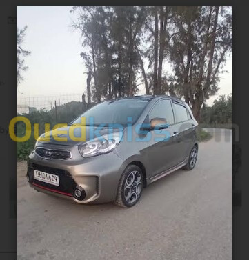 Kia Picanto 2016 sport line